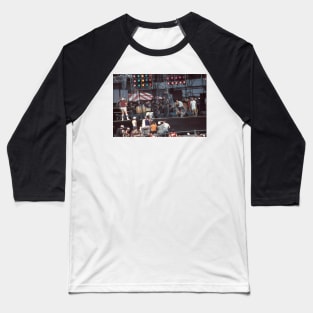 Ashford and Simpson Photograph Baseball T-Shirt